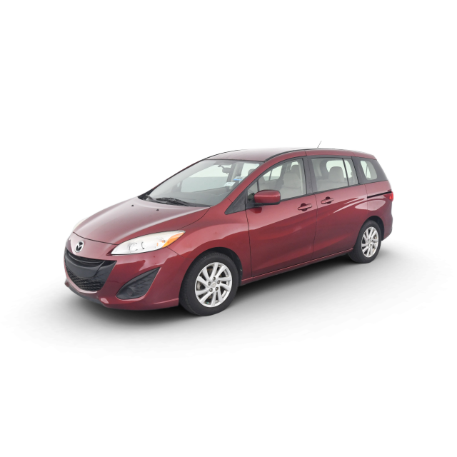 Used 2012 MAZDA MAZDA5 Carvana